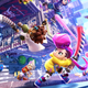 Image for article titled Ninjala's Cute Shinobi (Literally) Kick Ass And Chew Bubble Gum